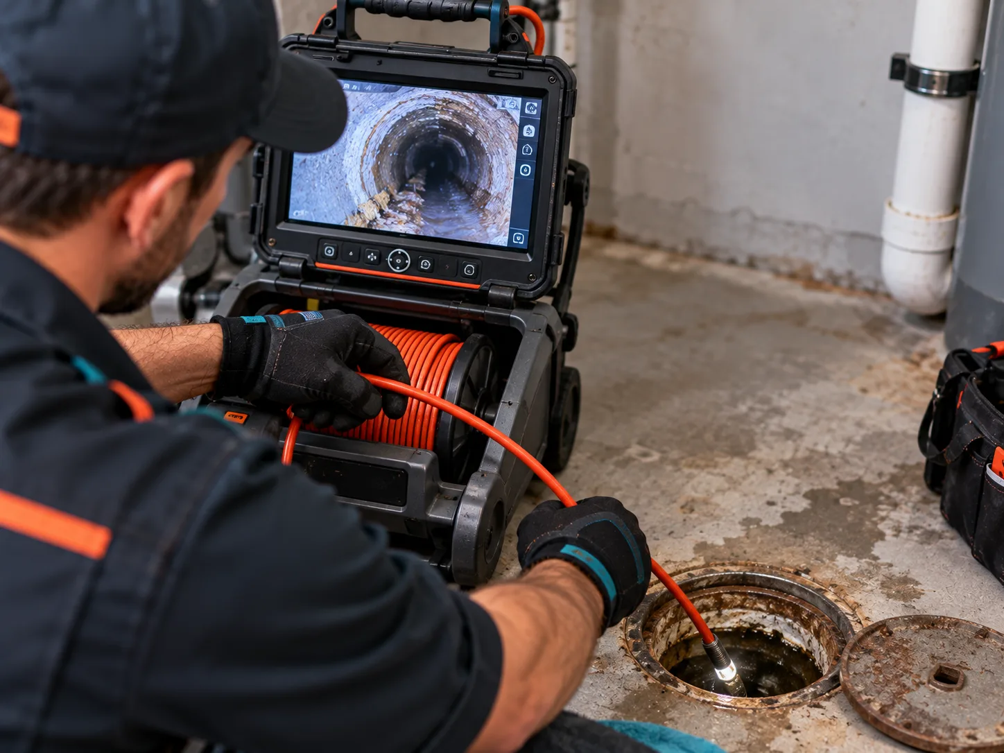 Clogged Drain Service company in Van Horne, IA